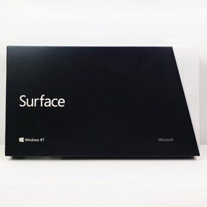 Microsoft Surface Tablet 32GB Windows RT 1516 Dark Titanium NIB Sealed